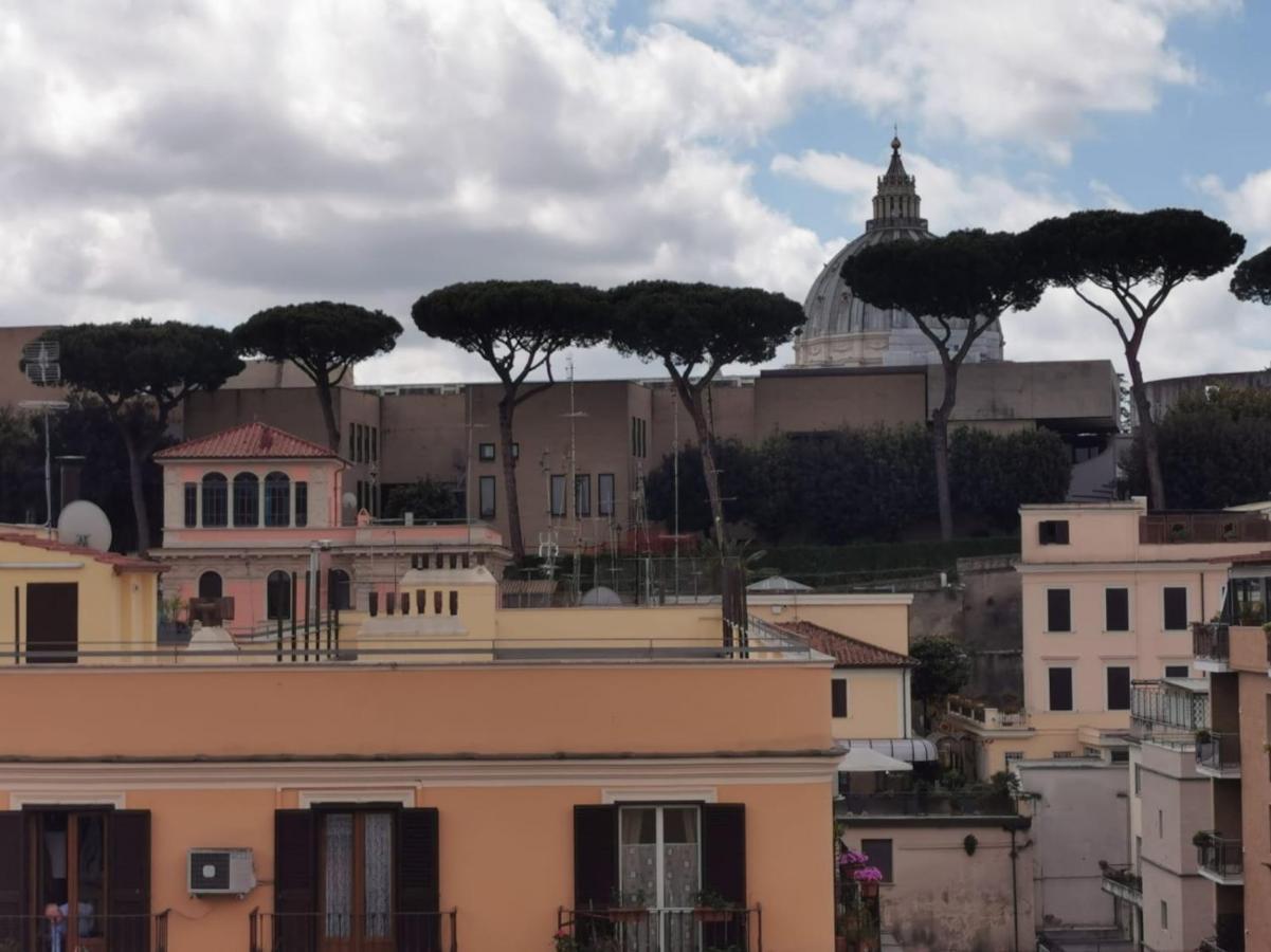 Mocenigo Vatican Suites Rzym Zewnętrze zdjęcie