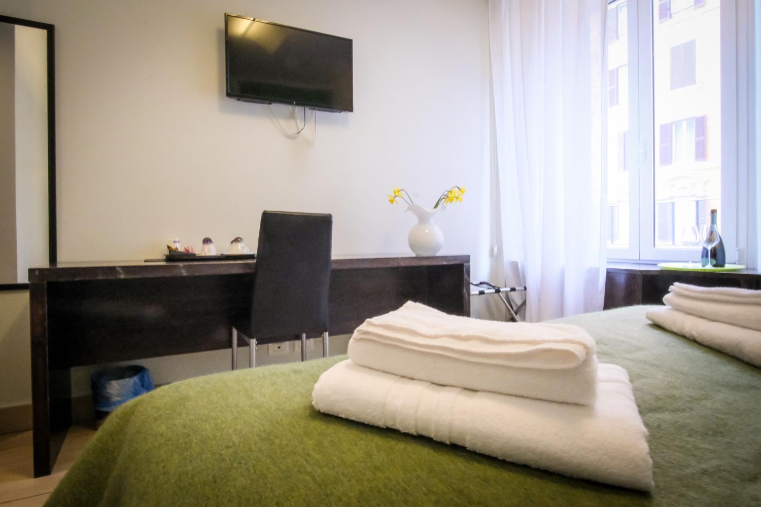 Mocenigo Vatican Suites Rzym Zewnętrze zdjęcie