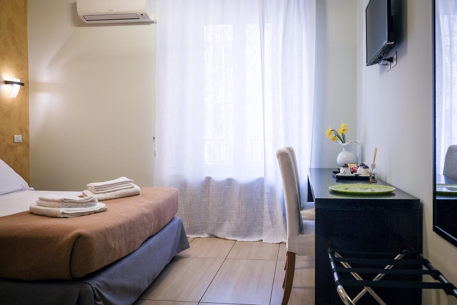 Mocenigo Vatican Suites Rzym Zewnętrze zdjęcie